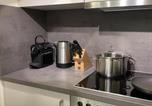 Location vacances Aix-la-Chapelle - Ferienwohnung Amstelbach - Nähe Chio Aachen-4