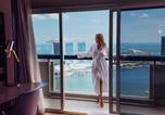 Hôtel Singapour - Swissotel The Stamford Singapore-2
