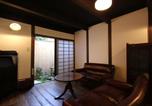 Location vacances  Grand prix du Japon - Azuki an Machiya House-4