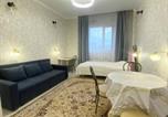 Location vacances Astana - 1 комнатная квартира студия на Бейсекбаева 2-1