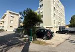 Location vacances  Province d'Ancône - Se180 - Senigallia, accogliente trilocale con aria condizionata-1