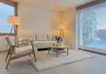 Location vacances Saint-Moritz - Downtown Sankt Moritz luxury apartment with lake view-4