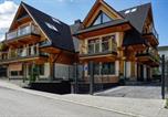 Hôtel Zakopane - Aparthotel Merynos-3