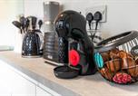 Location vacances  Gare de Norwich - Workers Stay Norwichparkingkitchensleeps 6-4