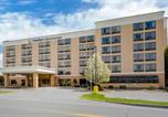 Hôtel Canton - Comfort Inn & Suites Watertown - 1000 Islands-2