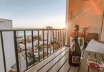 Location vacances  Barrage de l'Arade - Apartment Rocha Vista Mar Dubai-2