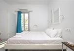 Location vacances Náxos - Endearing Naxos Apartment Quadruple Studio Private Balcony City Center-1