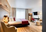 Hôtel Luxembourg Province - Hotel du Commerce-3