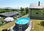Location vacances Balatongyörök - No 109 Holiday house Beautiful View with pool-1