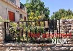 Location vacances  Benkovac - Apartment in Karin Gornji with sea view, terrace, air conditioning, Wi-Fi (4207-3)-2