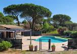 Hôtel Le Cannet-des-Maures - Le Mas du Rouquan-1