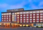 Hôtel Brantford - Four Points by Sheraton Cambridge Kitchener, Ontario-1