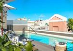 Hôtel Séville - Vincci Molviedro Suites Apartments-2