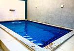 Location vacances Porto Seguro - Dúplex em Porto Seguro com piscina a 8 minutos das praias-4