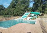 Camping Mauroux - Camping Nature Le Valenty-1