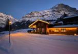 Hôtel Grindelwald - Hotel Jägerstübli Grindelwald-1
