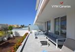 Location vacances Les Iles Canaries - New apartment in Las Terazzas de Costa Adeje. Big terrace with a garden, heated pool and private parking-4