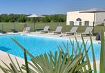 Location vacances Centre - Terres de France - Domaine du Val d'Amboise-1