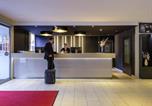 Hôtel Gare de Duisbourg - Mercure Hotel Duisburg City-4