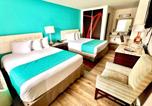 Hôtel Sparks - Howard Johnson by Wyndham Downtown Reno-1