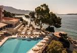 Hôtel Gradac - Aminess Younique Bellevue Hotel-3