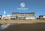 Hôtel Shanklin - Bay View - Seafront, Sandown, Isle of Wight-2