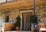 Location vacances Benimantell - Torre de Arriba Casa Rural-4