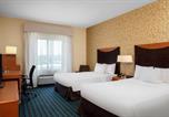 Hôtel Augusta - Fairfield by Marriott Inn and Suites Augusta Fort Eisenhower Area-1