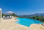 Location vacances Les Adrets-de-l'Estérel - Villa 10 pers piscine privée près de Cannes-2