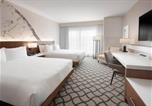 Hôtel Allen - Marriott Dallas Allen Hotel & Convention Center-2