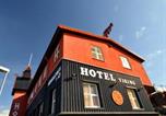 Hôtel Reykjavík - Hotel Viking-4