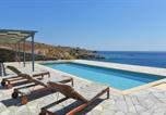 Location vacances Galissas - Stunning Home In Ampela, Syros-1