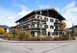 Location vacances Inzell - Ferienwohnung Marinas Alpenblick-2
