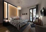 Hôtel Ville métropolitaine de Florence - B&B La Marmora 39-3