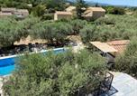 Location vacances Saint-Saturnin-lès-Apt - Gîte dans villa rénovée avec piscine, climatisation et Wifi à Saint-Saturnin-lès-Apt - Fr-1-708-62-3
