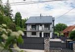 Hôtel Eger - Új - Emili Apartman Miskolctapolca - 27 főre-2