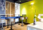 Hôtel Bricquebec - Ibis budget Cherbourg - La Glacerie-4