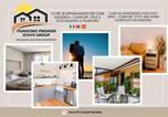 Location vacances Fiumicino - Lighthouse Beach Apartment - Terrace on the Sea - 10 min Airport-3