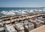Hôtel Νεάπολη - Parthenis Beach, Suites by the Sea-4