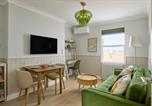 Location vacances Broadstairs - Coastal Calm - Quiet 1-Bedroom Flat by the Beach-1