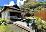 Location vacances  La baie d’Opunohu - Villa Māha Iti 2 - Little Villa w Private Pool-2