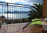 Location vacances Lerici - Casa vacanza con vista meravigliosa su lerici-1