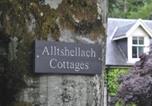 Location vacances Glencoe - The Old Stables, Alltshellach Cottages-2