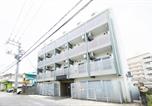 Hôtel Naha - New Normal Condo in Kenchominamiguchi ニューノーマルコンドイン県庁南口-1