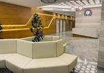 Hôtel Kuala Lumpur - Sentral Suites By Eassy Hotel-1