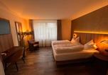 Hôtel Lehrte - Hotel-Restaurant Amadeus-1