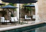 Hôtel 5 étoiles Avignon - La Maison d'Uzès Relais & Châteaux-3
