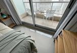 Location vacances Buenos Aires - Modern Cozy Studio in San Telmo close to Plaza de Mayo-3