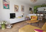 Location vacances Gujan-Mestras - Appartement avec terrasse à Gujan-Mestras-1