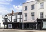 Location vacances Cheltenham - Lovely 2-Bed Town Centre Duplex Apartment-3
